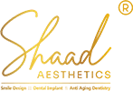 Shaad Aesthetics Logo