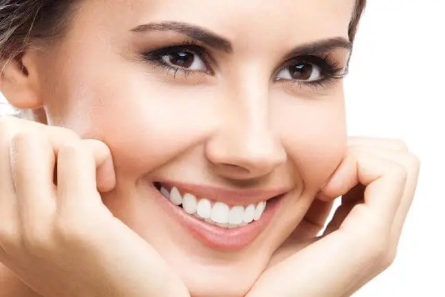 aesthetic fillings Smile correction
